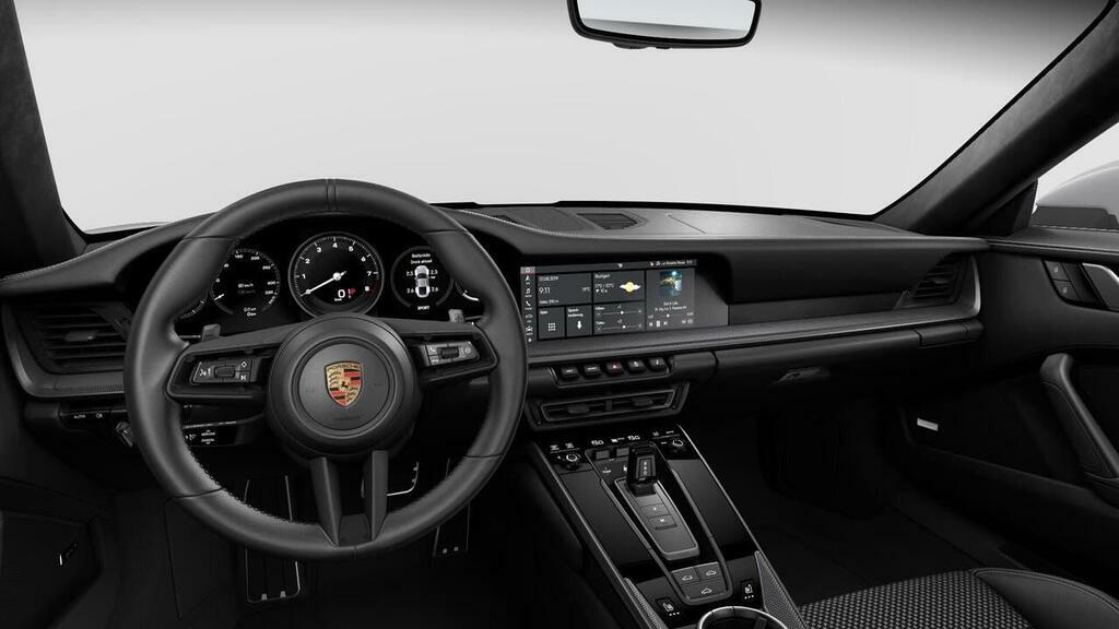 Porsche 911 Carrera 4S Pdk  #5
