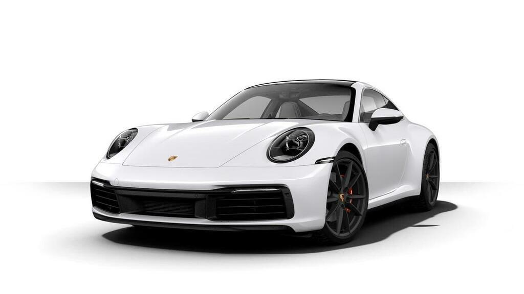 Porsche 911 Carrera 4S Pdk