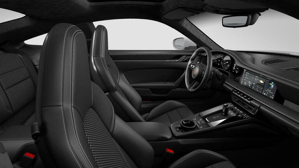 Porsche 911 Carrera 4S Pdk  #6