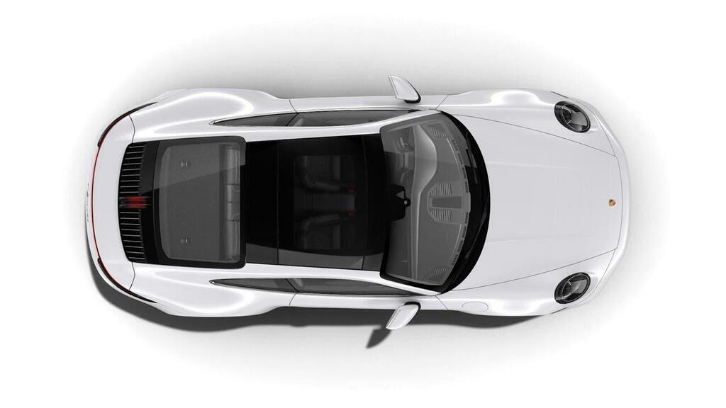 Porsche 911 Carrera 4S Pdk  #4