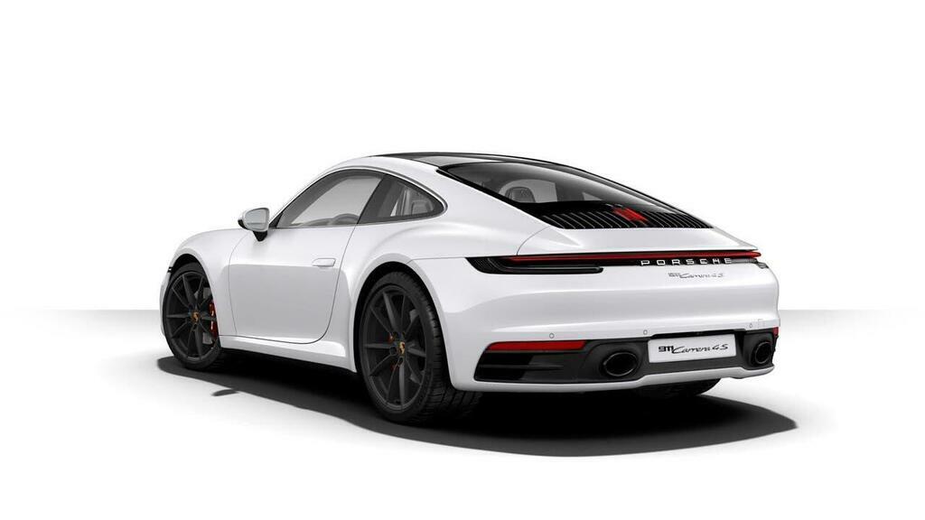 Porsche 911 Carrera 4S Pdk  #3