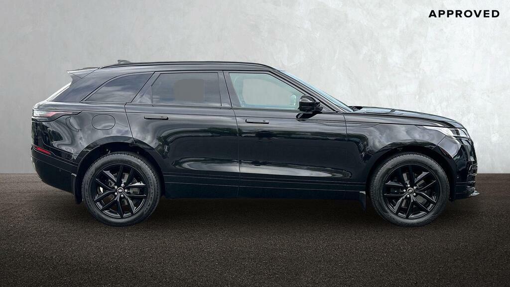 Land Rover Range Rover Velar 2.0 D200 Mhev Dynamic Se Suv 4Wd E Black #5
