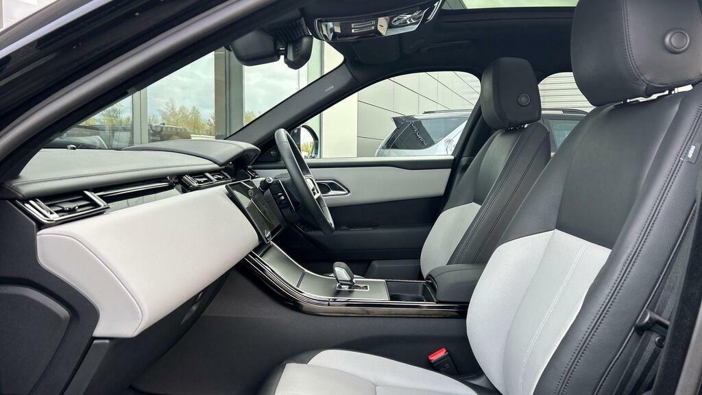 Land Rover Range Rover Velar 2.0 D200 Mhev Dynamic Se Suv 4Wd E Black #3