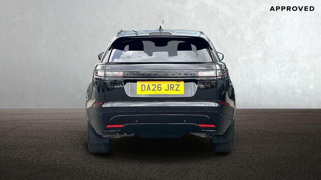 Land Rover Range Rover Velar 2.0 D200 Mhev Dynamic Se Suv 4Wd E Black #6