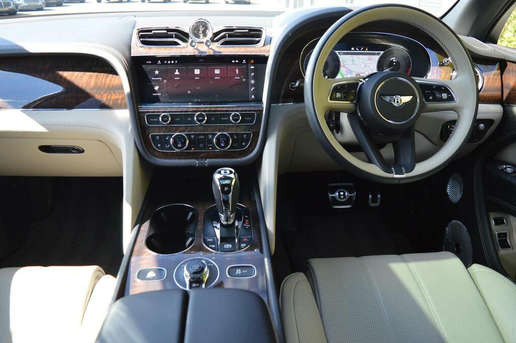 Bentley Bentayga S V8 4.0 V8 S Suv 4Wd Euro 6 S S #4