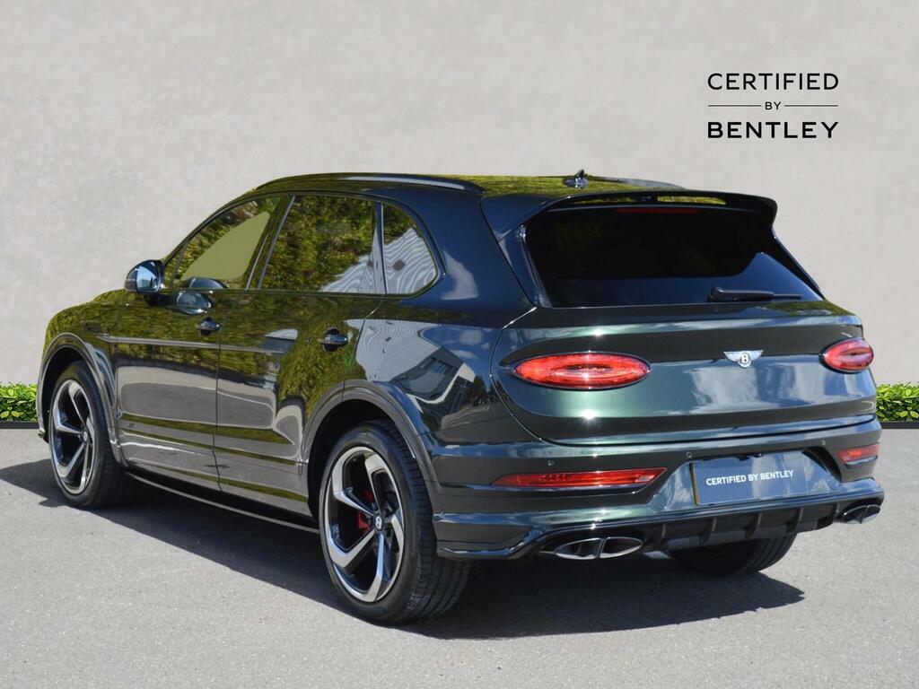 Bentley Bentayga S V8 4.0 V8 S Suv 4Wd Euro 6 S S #3
