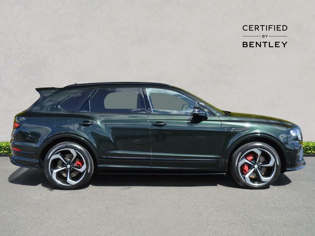 Bentley Bentayga S V8 4.0 V8 S Suv 4Wd Euro 6 S S #5