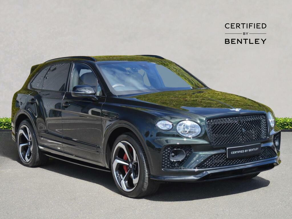 Bentley Bentayga S V8 4.0 V8 S Suv 4Wd Euro 6 S S