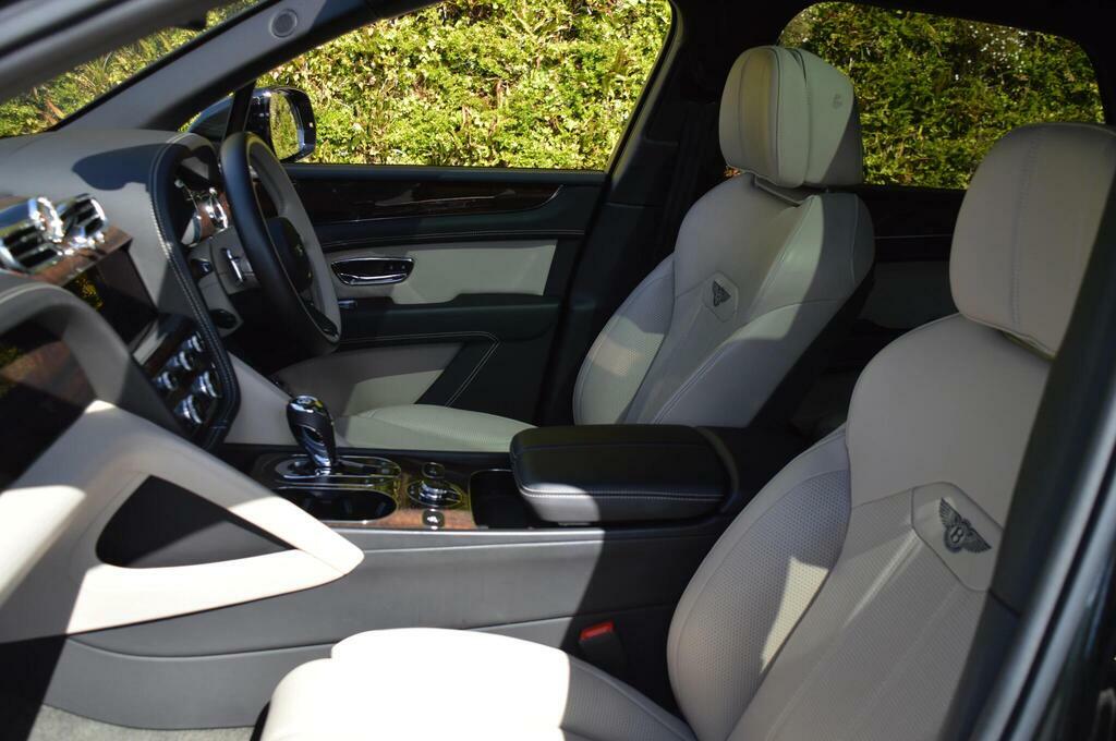 Bentley Bentayga S V8 4.0 V8 S Suv 4Wd Euro 6 S S #2