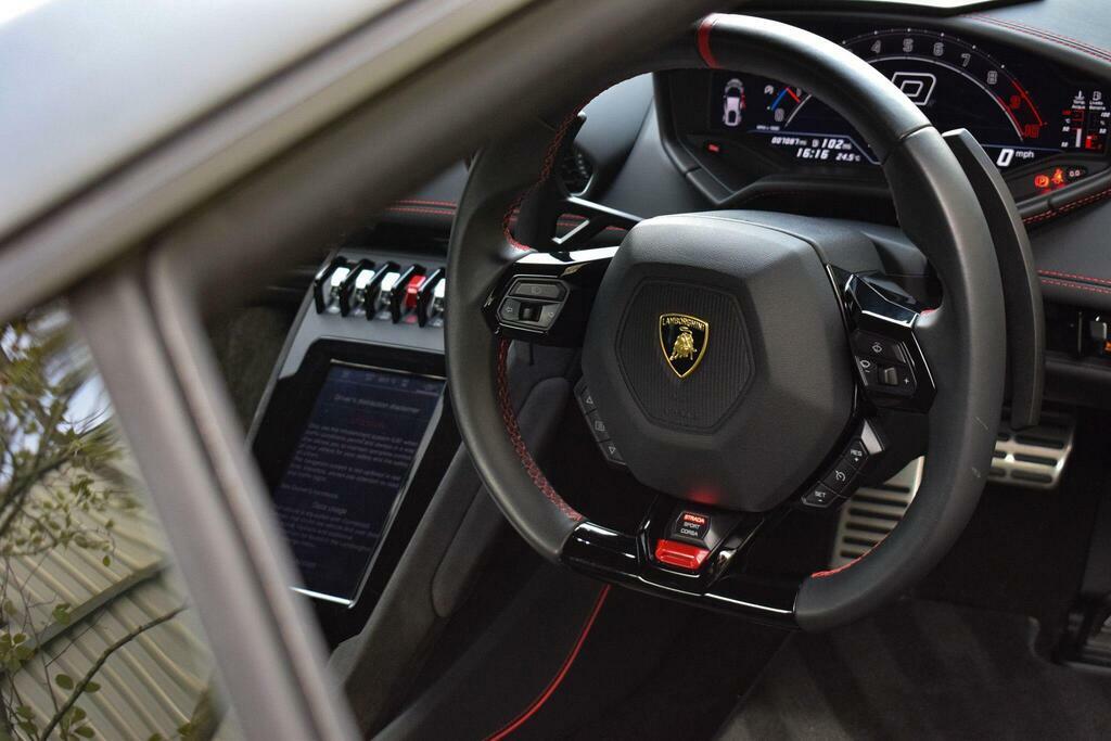 Lamborghini Huracan 5.2 Evo Spyder Std #17