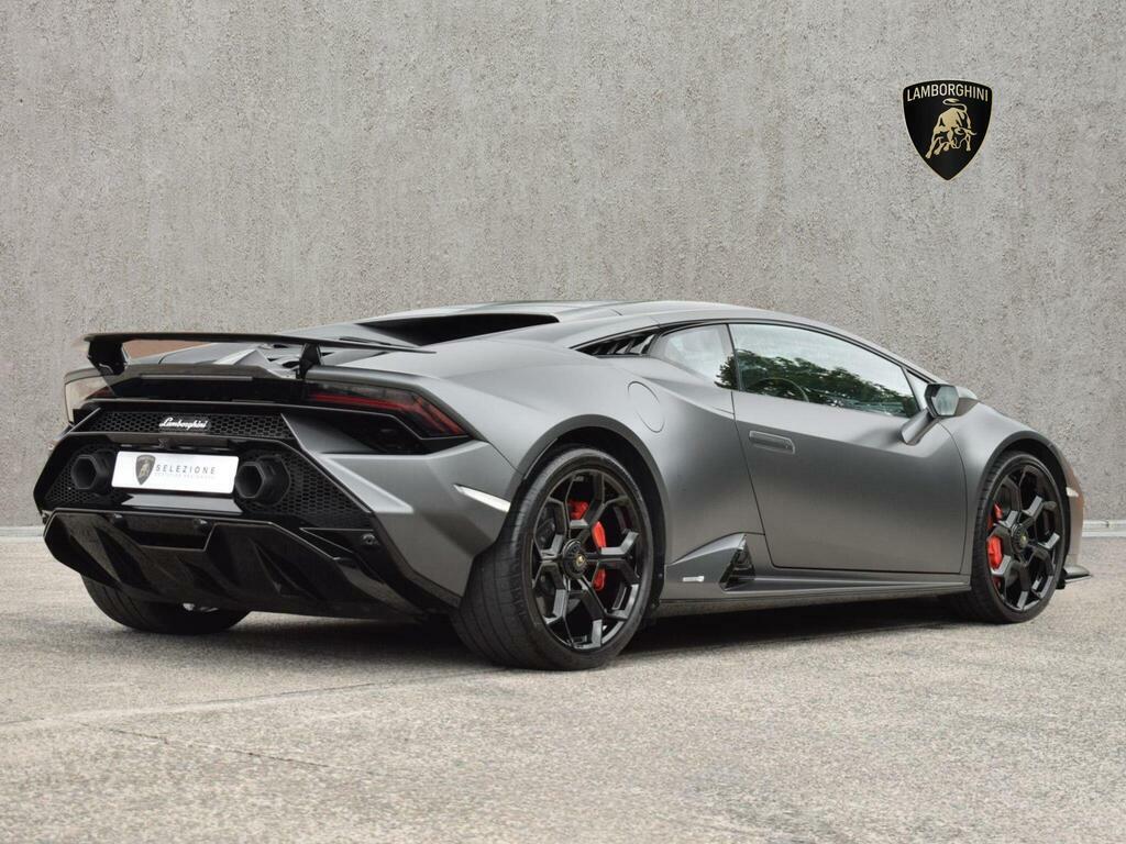Lamborghini Huracan 5.2 Evo Spyder Std #8