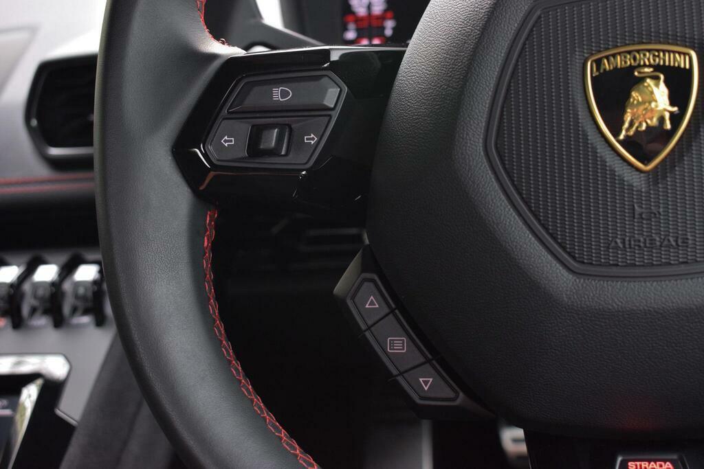 Lamborghini Huracan 5.2 Evo Spyder Std #36