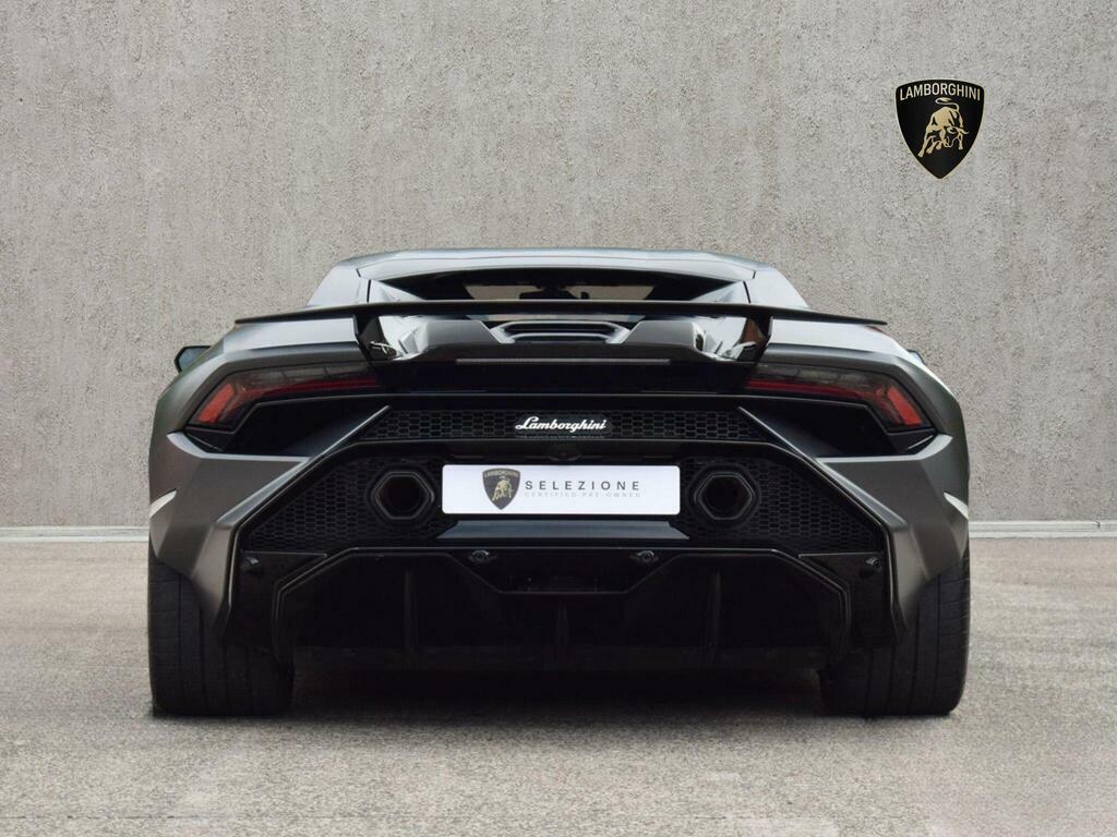 Lamborghini Huracan 5.2 V10 Lp 640-2 Tecnica Ldf Euro 6 S S #5