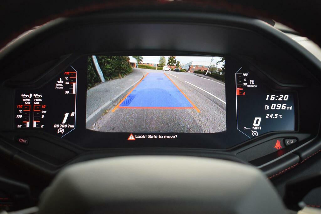 Lamborghini Huracan 5.2 Evo Spyder Std #35