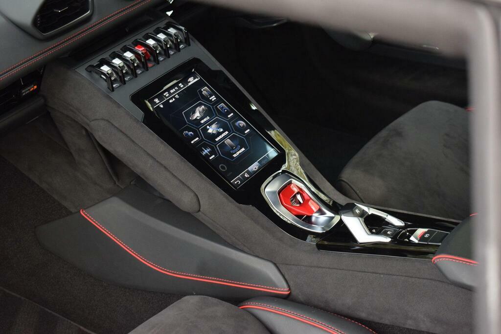 Lamborghini Huracan 5.2 Evo Spyder Std #24