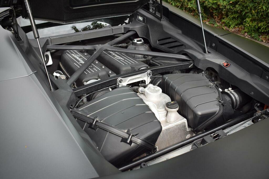 Lamborghini Huracan 5.2 Evo Spyder Std #43