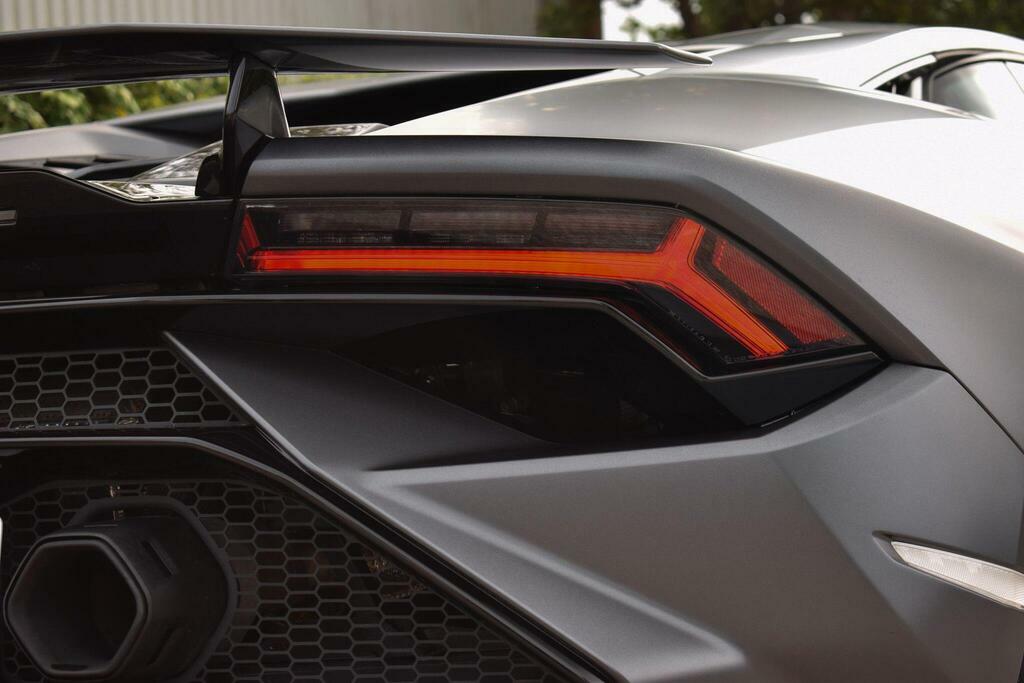 Lamborghini Huracan 5.2 Evo Spyder Std #13