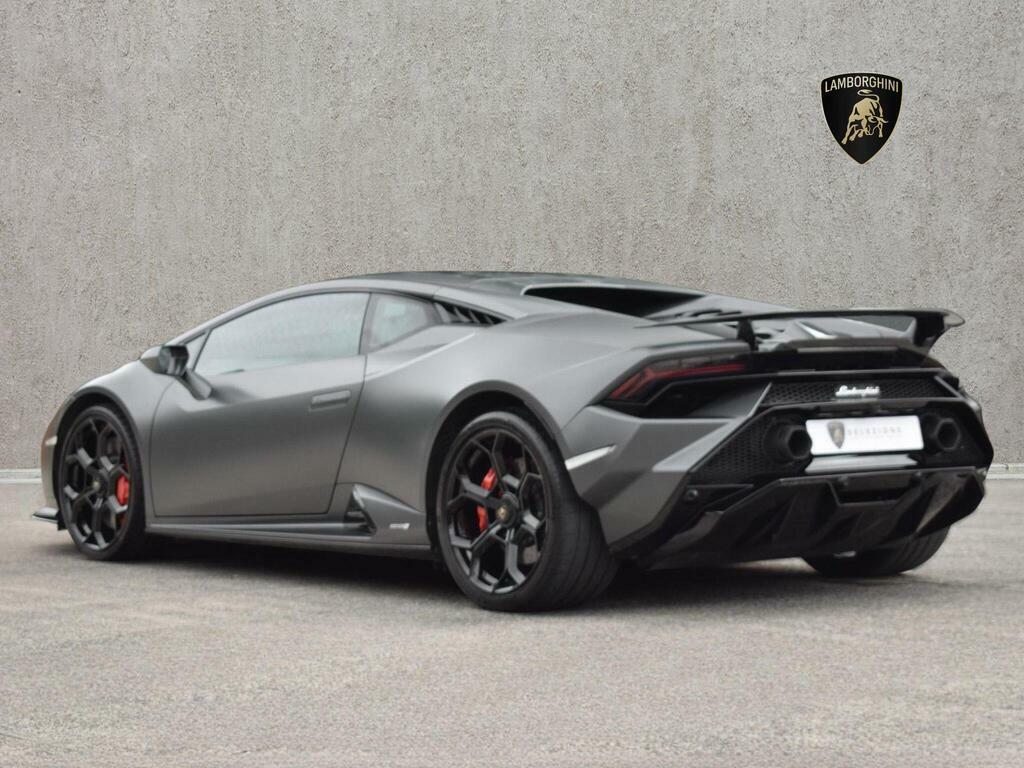 Lamborghini Huracan 5.2 V10 Lp 640-2 Tecnica Ldf Euro 6 S S #2