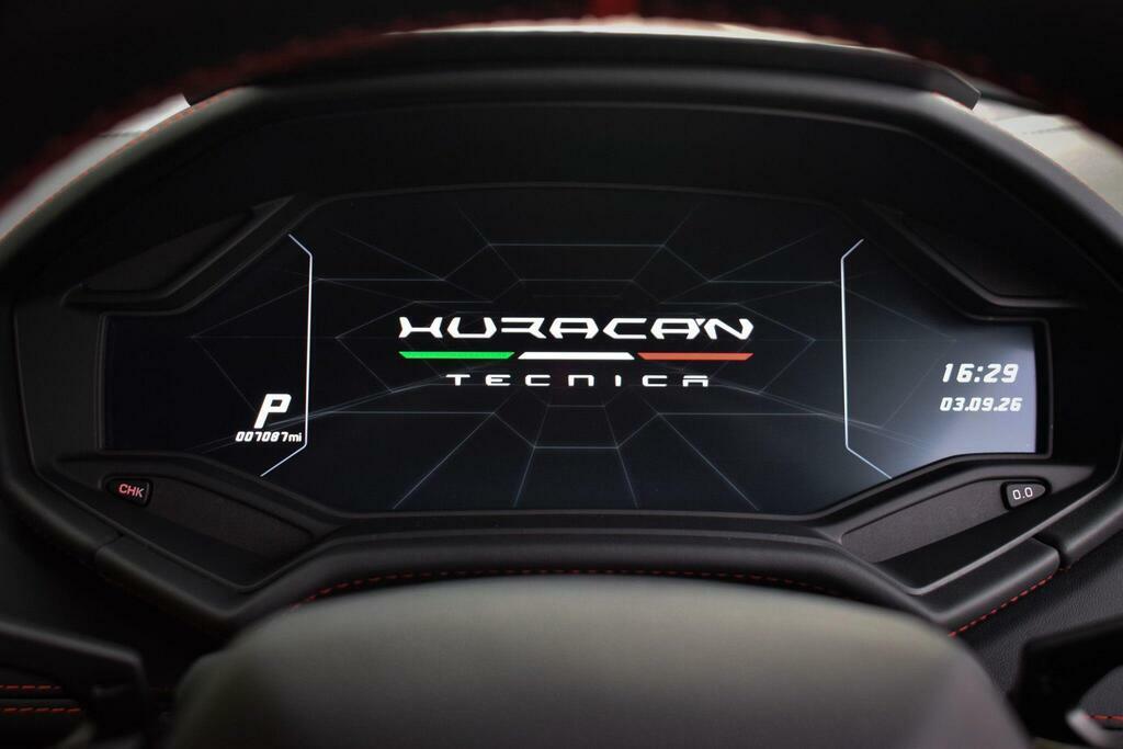 Lamborghini Huracan 5.2 Evo Spyder Std #34