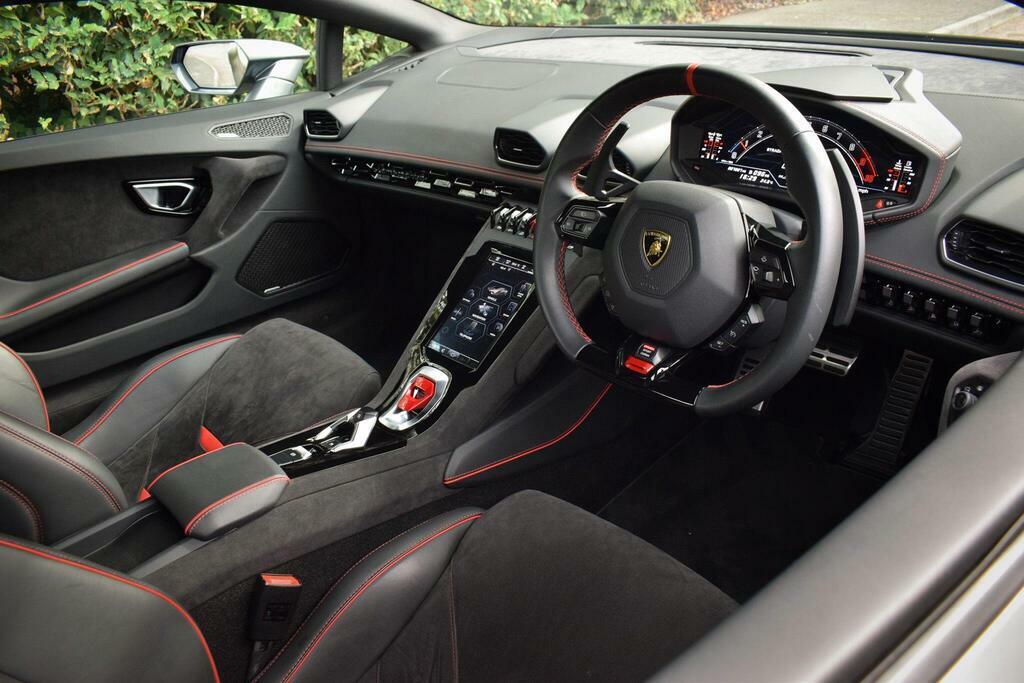 Lamborghini Huracan 5.2 Evo Spyder Std #18