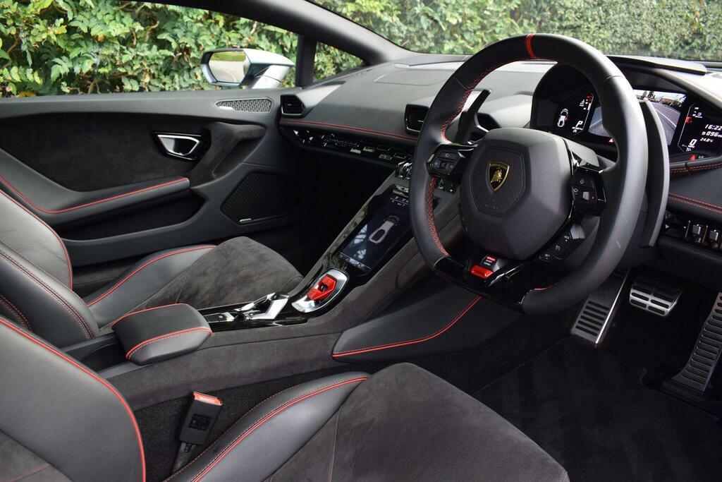 Lamborghini Huracan 5.2 Evo Spyder Std #22