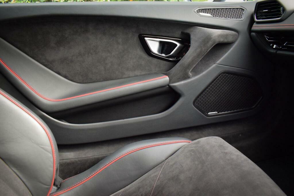 Lamborghini Huracan 5.2 Evo Spyder Std #23