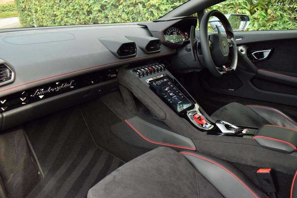 Lamborghini Huracan 5.2 Evo Spyder Std #20