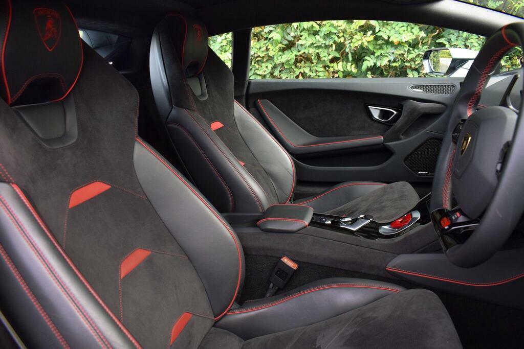 Lamborghini Huracan 5.2 Evo Spyder Std #19