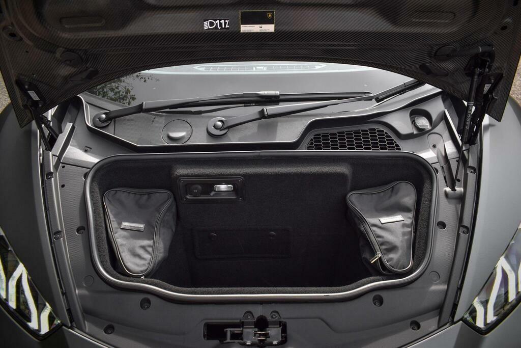 Lamborghini Huracan 5.2 Evo Spyder Std #42