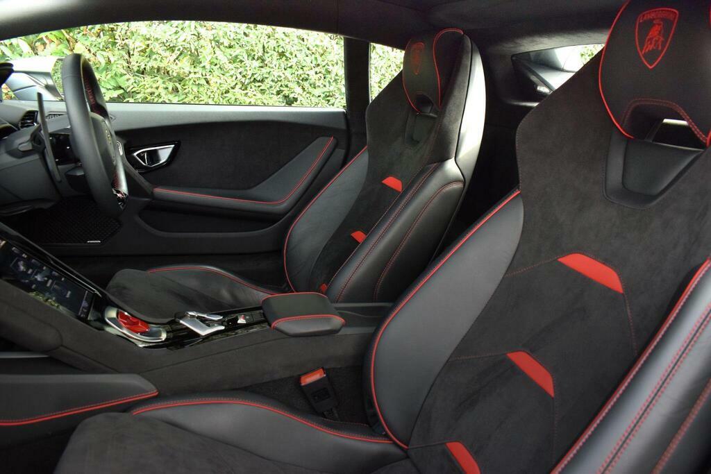 Lamborghini Huracan 5.2 Evo Spyder Std #21