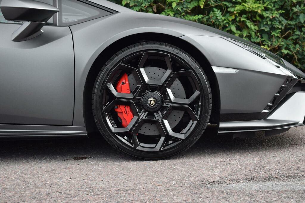 Lamborghini Huracan 5.2 Evo Spyder Std #9