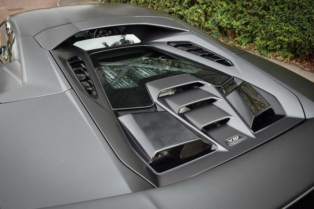 Lamborghini Huracan 5.2 Evo Spyder Std #15