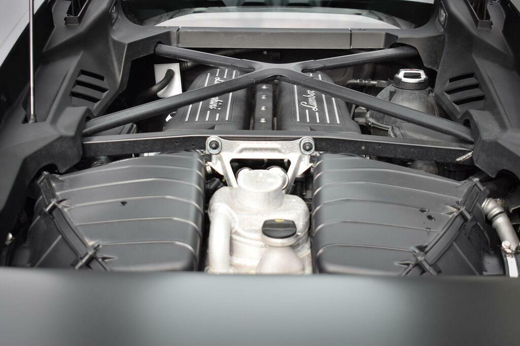Lamborghini Huracan 5.2 Evo Spyder Std #44