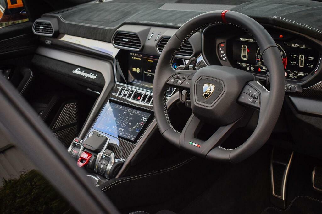 Lamborghini Urus 4.0T V8 800 Phev Se Estate  #16