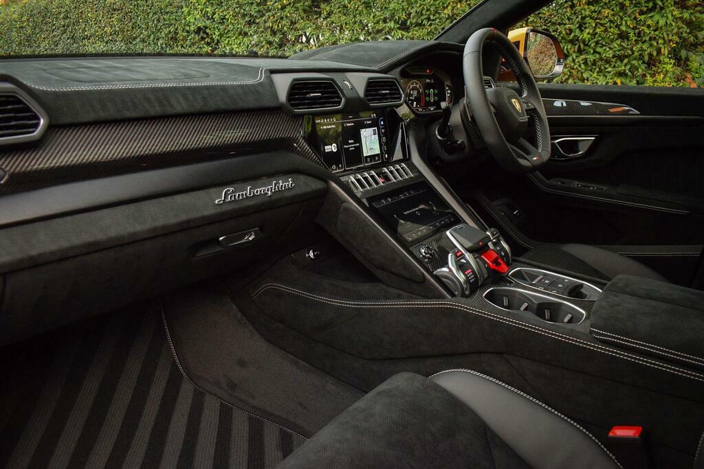 Lamborghini Urus 4.0T V8 800 Phev Se Estate  #22