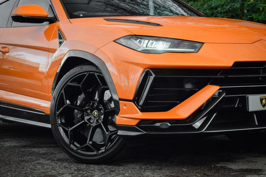 Lamborghini Urus 4.0T V8 800 Phev Se Estate  #11