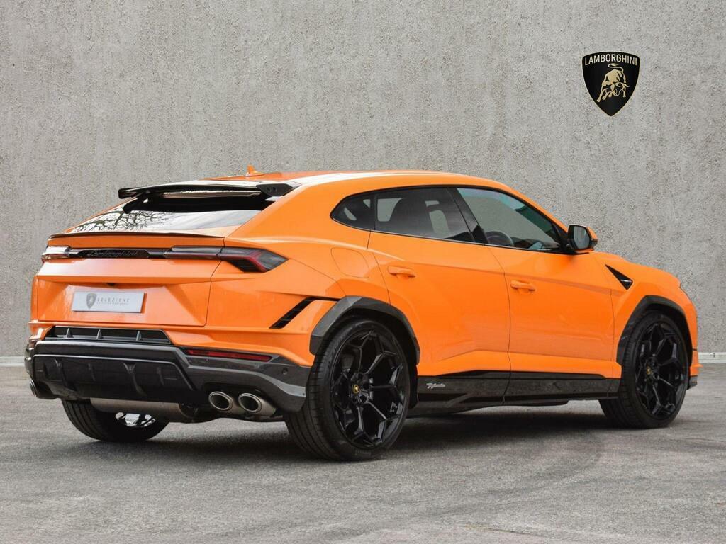Lamborghini Urus 4.0T V8 800 Phev Se Estate  #8