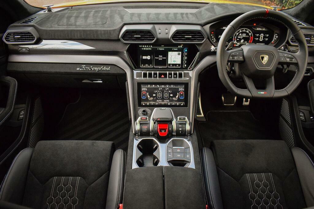 Lamborghini Urus 4.0T V8 800 Phev Se Estate  #29