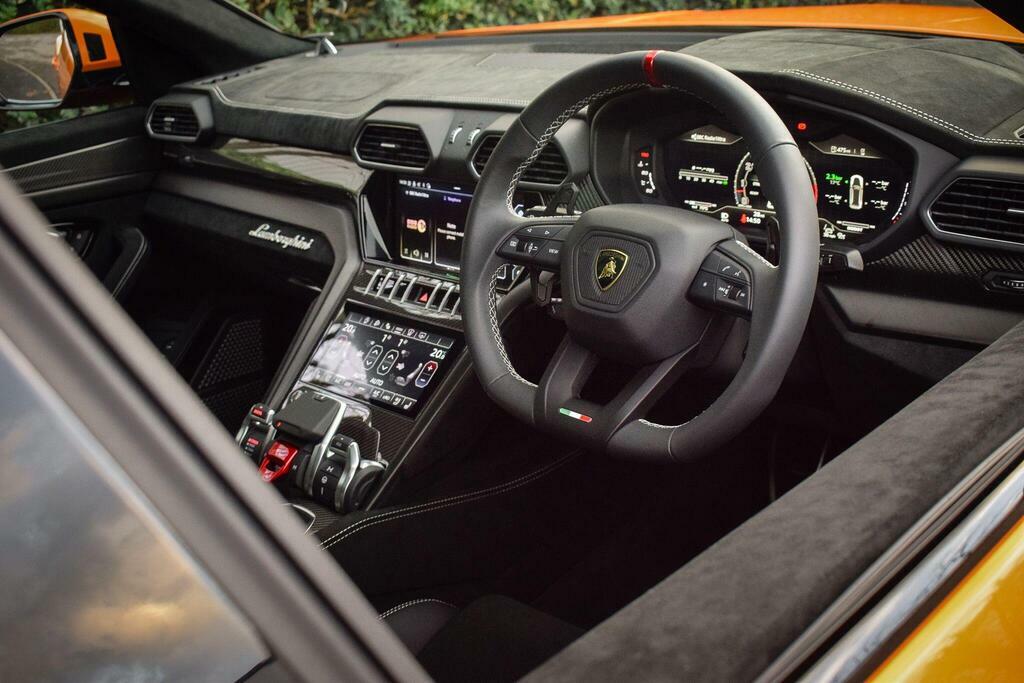 Lamborghini Urus 4.0T V8 800 Phev Se Estate  #15