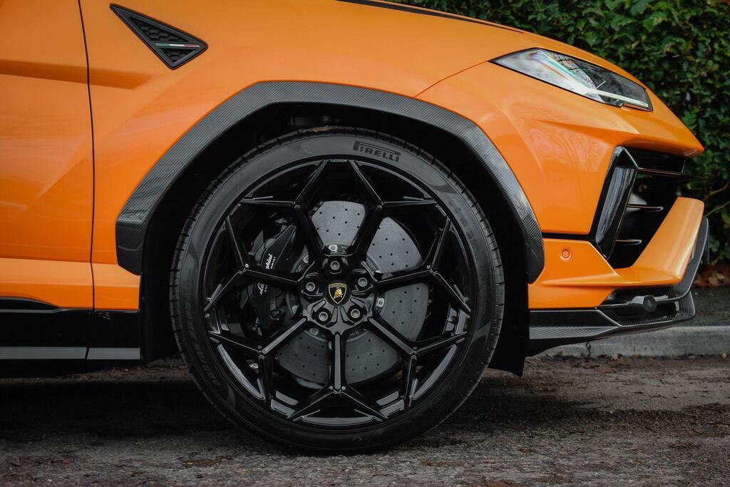 Lamborghini Urus 4.0T V8 800 Phev Se Estate  #9