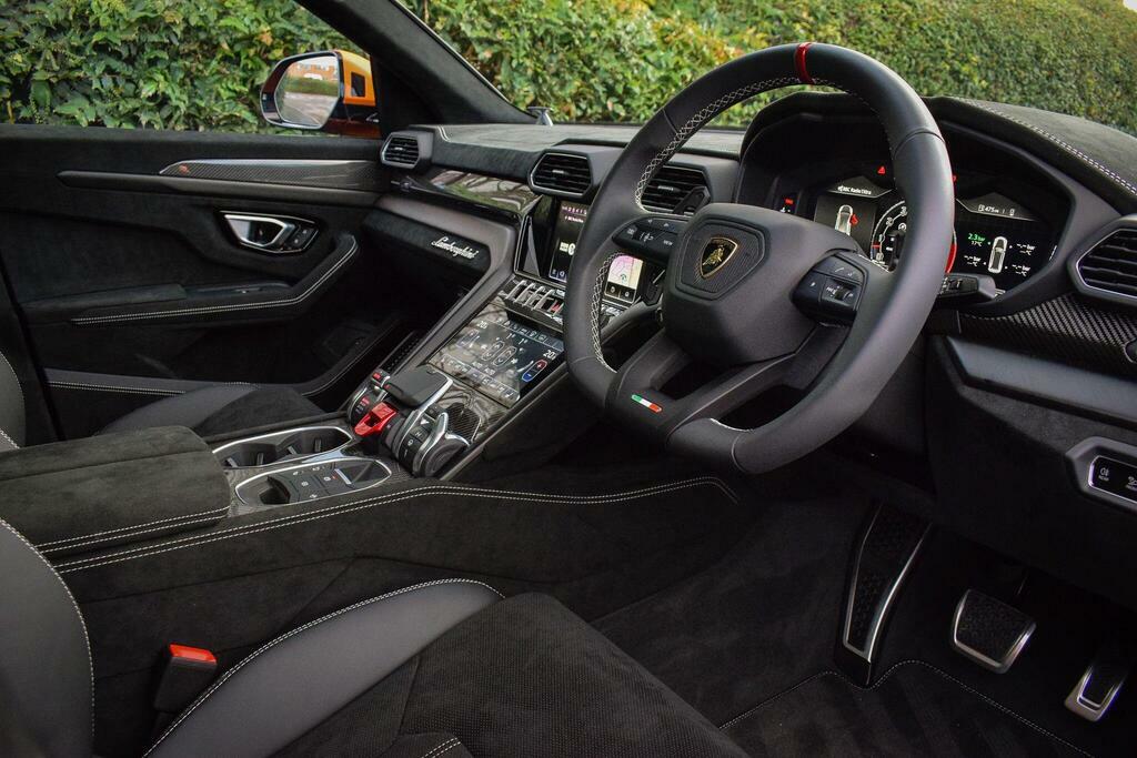 Lamborghini Urus 4.0T V8 800 Phev Se Estate  #17