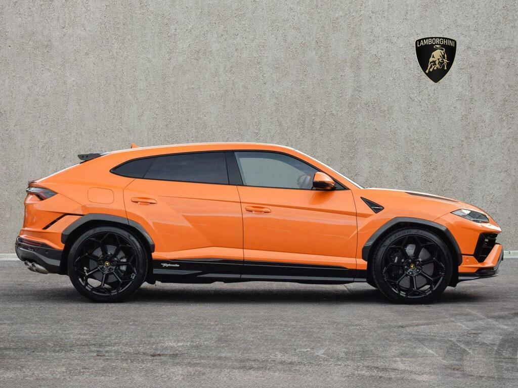 Lamborghini Urus 4.0 V8 Biturbo Performante 4Wd Euro 6 #3