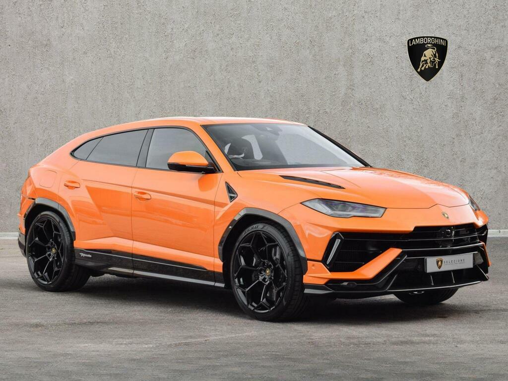 Lamborghini Urus 4.0 V8 Biturbo Performante 4Wd Euro 6