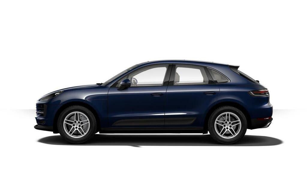 Porsche Macan S Pdk  #2