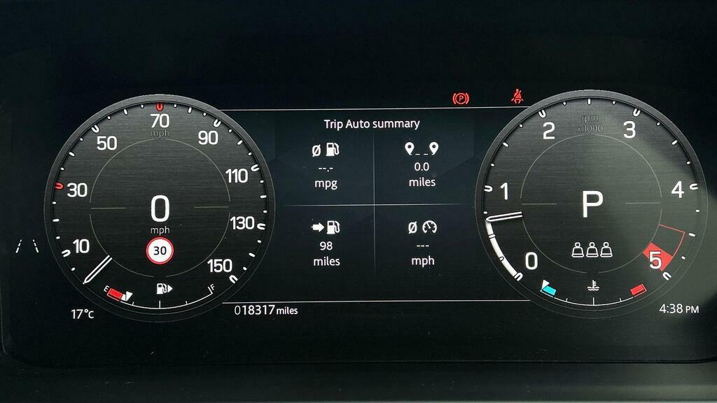 Land Rover Defender 110 X-dynamic Hse Black #16