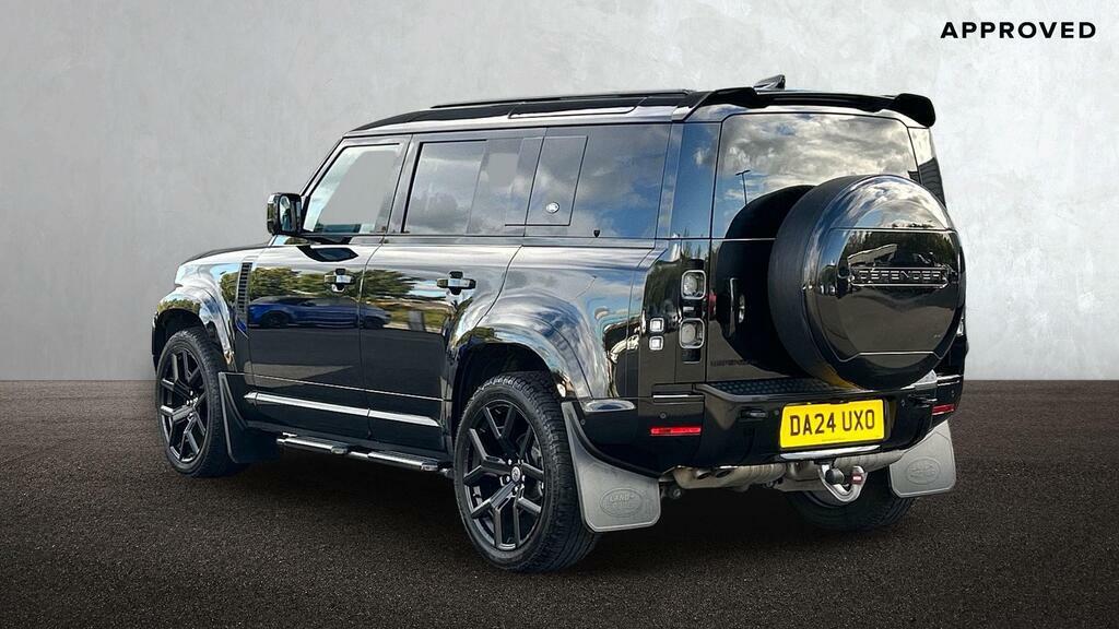 Land Rover Defender 110 3.0 D250 Xs Edition Black #2