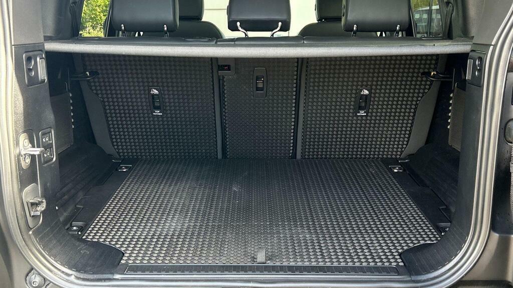 Land Rover Defender 110 X-dynamic Hse Black #10