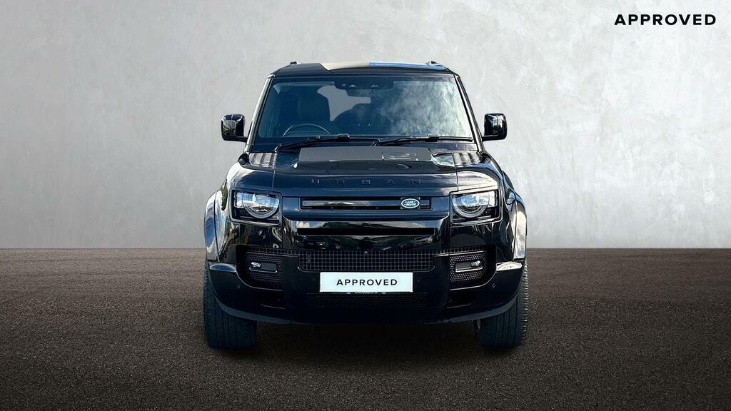 Land Rover Defender 110 X-dynamic Hse Black #7