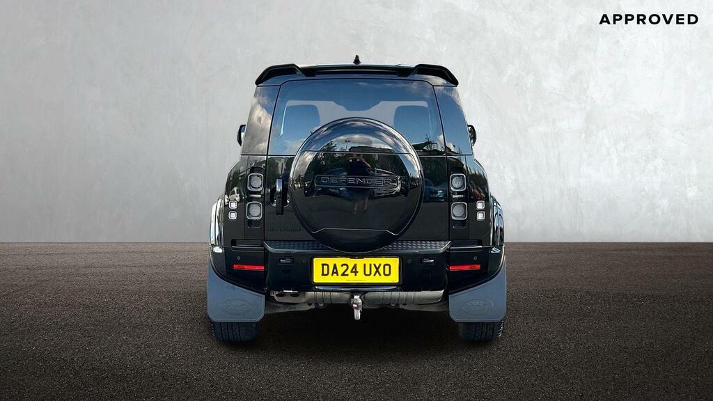 Land Rover Defender 110 3.0 D250 Xs Edition Black #6