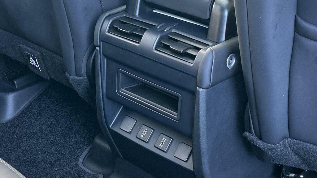 Land Rover Defender 110 Suv Black #18